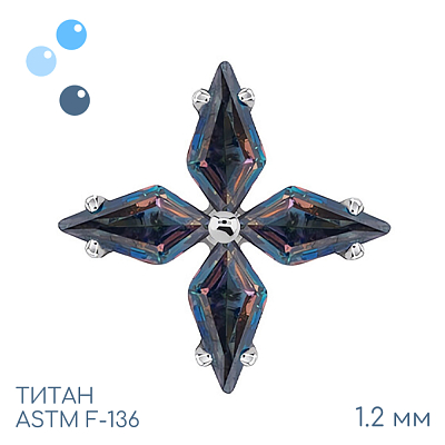 Накрутка Shuriken 1.2 мм